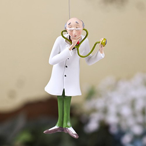 Department 56 Physician Doctor Ornament