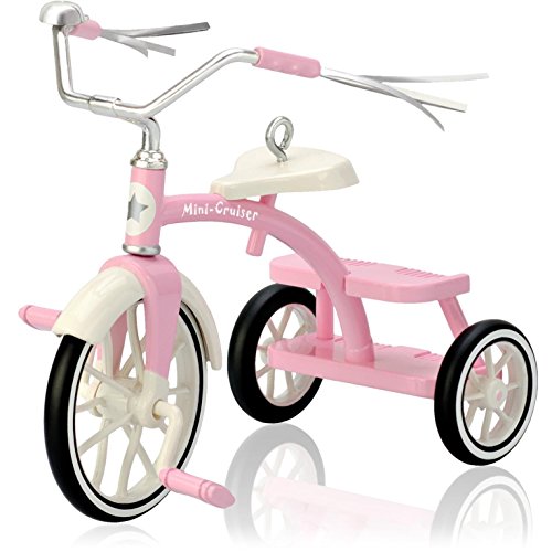 Pretty Pink Trike – 2014 Hallmark Keepsake Ornament