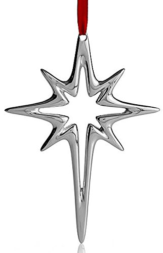 Nambe 2015 Star Ornament