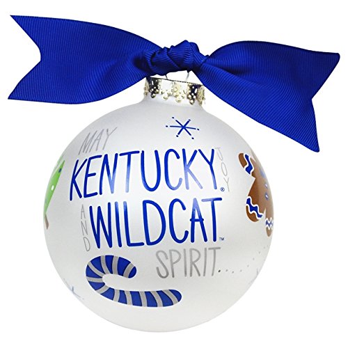 Kentucky Joy and Spirit Ornament