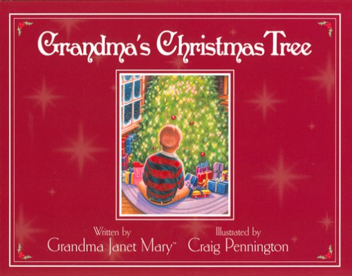 Grandma’s Christmas Tree (Grandma Janet Mary)