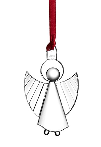 Orrefors Annual 2015 Ornament, Angel