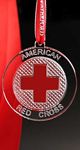 Red Cross Resilience Ornament – New