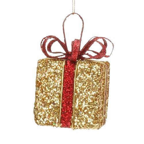 Christmas Ornaments | Present Gift Ornament – B | Mark Roberts