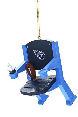 Tennessee Titans Stadium Chair Ornament