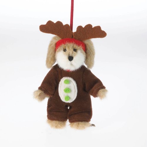 Boyds Bears Lil’ Max Ornament 2013 Collection