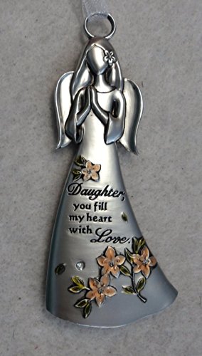 Angels Among Us – Ornaments – Daughter, you fill my heart with Love
