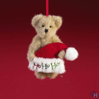 Ho Ho Hollybell 4017161 Boyd Ornament