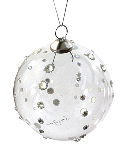 Swarovski Elements Hanging Ornament – Sean John