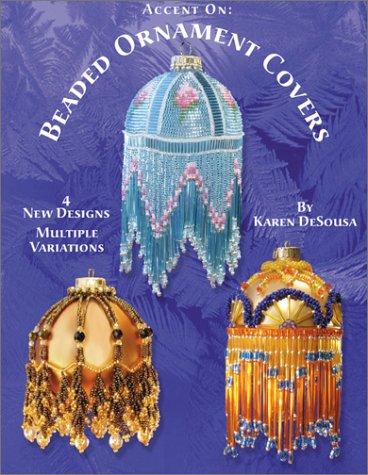 Accent On: Beaded Ornament Covers