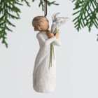 Willow Tree ® Beautiful Wishes Ornament