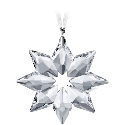 Swarovski Crystal 2013 Little Star Ornament