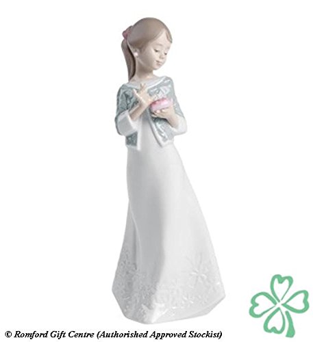 Nao Porcelain by Lladro A GIFT FROM THE HEART 2001588