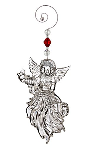 Waterford 2015 Heritage Angel Ornament