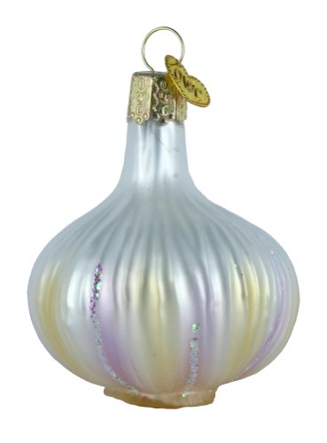 Old World Christmas Garlic Ornament