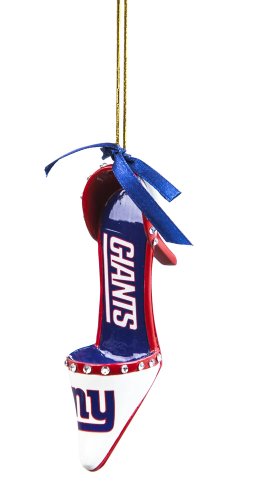 San Francisco Giants Official MLB Team Shoe Christmas Ornament by Evergreen 882685