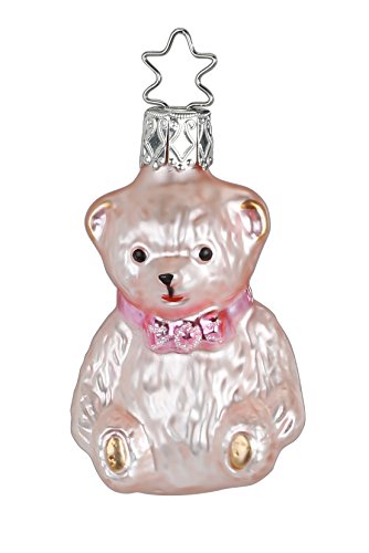 Baby Friend, #1-232-15, from the 2015 Joy of Christmas Collection by Inge-Glas Manufaktur; Gift Box Included