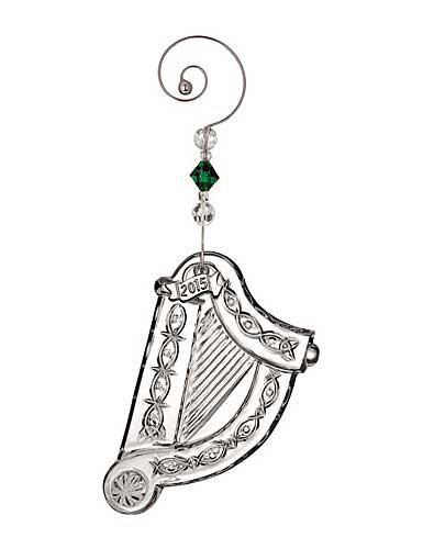 Waterford Harp Ornament