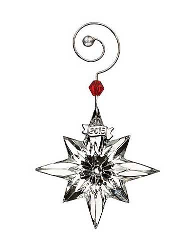 Waterford Mini Ornament Star