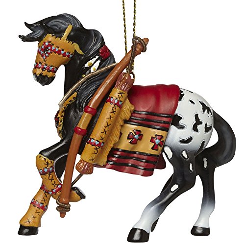 Enesco Trail of Painted Ponies Guardian of Sunsets Ornament