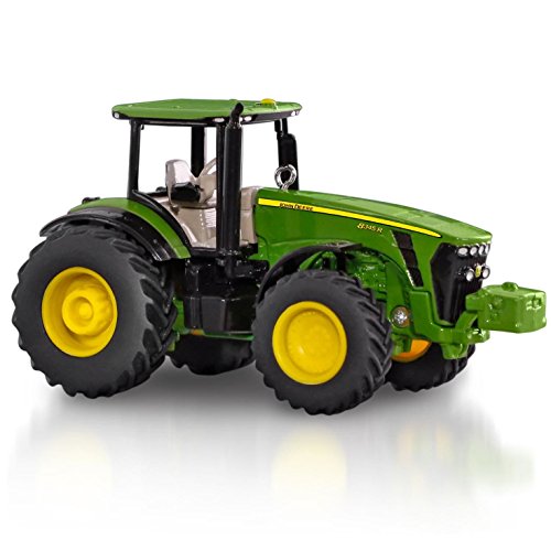 John Deere 8345R Tractor Ornament 2015 Hallmark