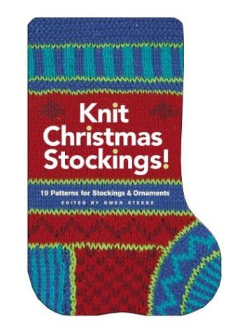 Knit Christmas Stockings! 19 Patterns for Stockings & Ornaments