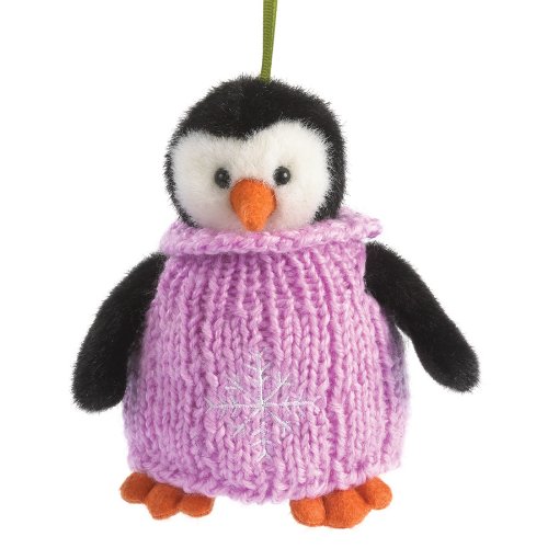 Boyds Plush Fairbanks Penguin