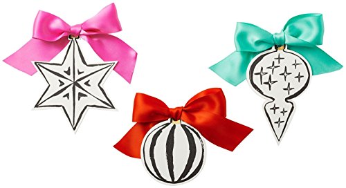 kate spade new york Paper Ornaments