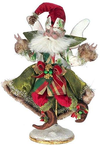 Mark Roberts 2014 Curly Pine Fairy Sm 9″