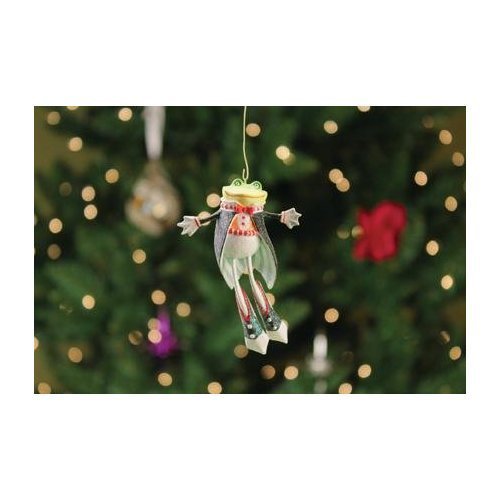 Patience Brewster Mini 12 Days Lord a Leaping Ornament