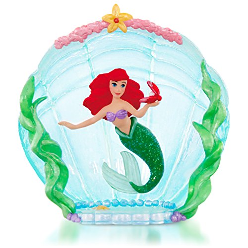 Hallmark Keepsake Ornament Disney The Little Mermaid Ariel’s Thingamabobs