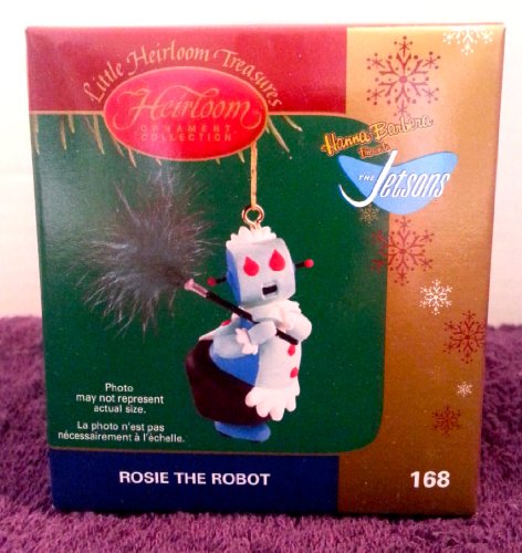 Carlton Cards Heirloom Ornament ~ Rosie the Robot ~ The Jetsons