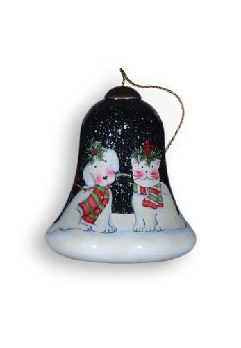 Ne’Qwa Snow Pets Ornament