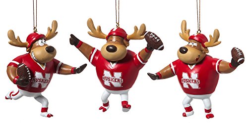 Reindeer Players, Orn, University of Nebraska, 3 Assort