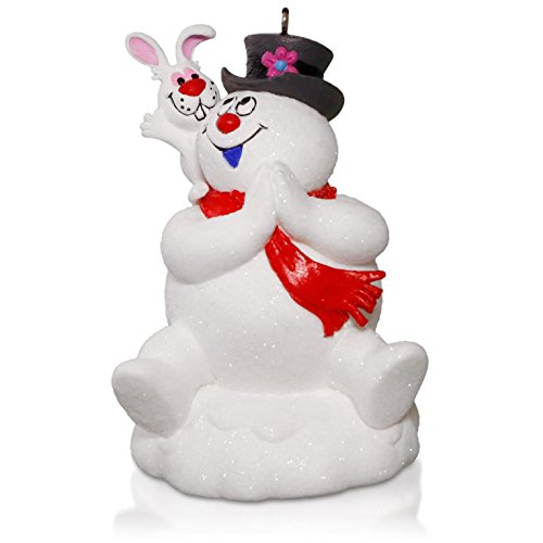 Hallmark Keepsake Ornament Frosty The Snowman The Magic of Friendship