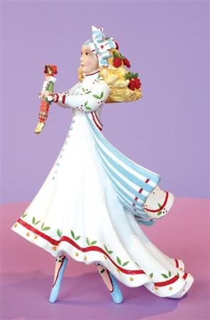 Patience Brewster Clara Figure – Krinkles Christmas Décor New 08-30825