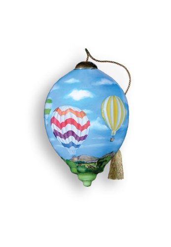 Balloons – Ne’Qwa Ornament 385-PT-PB