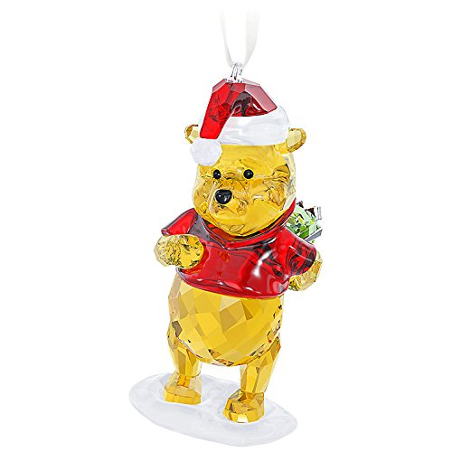 Swarovski Disney Winnie The Pooh Christmas Ornament