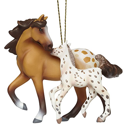 Enesco Trail of Painted Ponies A Star is Born Ornament