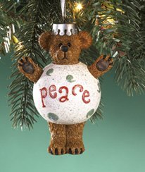 Peace …… Boyd Ornament 4016674