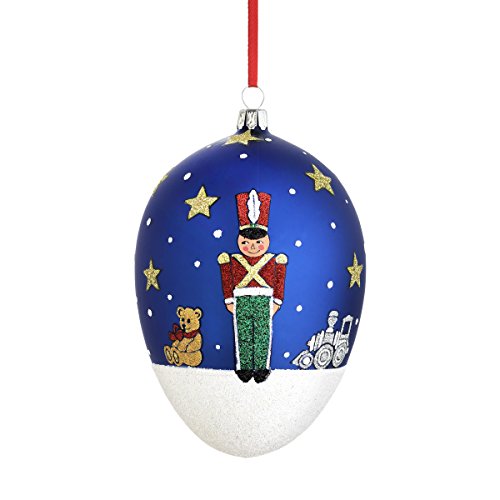 Reed & Barton C5015 Toy Soldier Egg