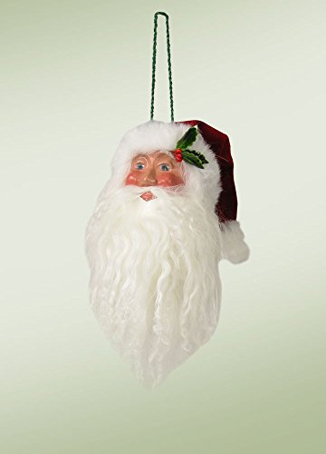 Byers Choice Santa Caroler Ornament