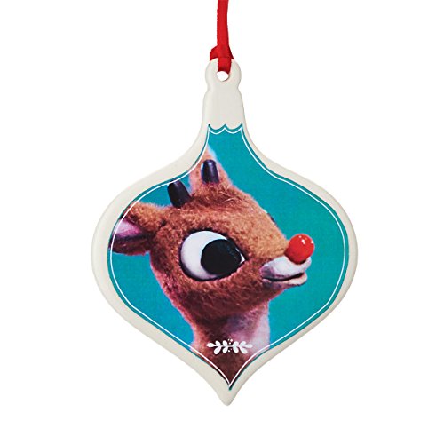 Department 56 Rudolph Christmas Nose So Bright