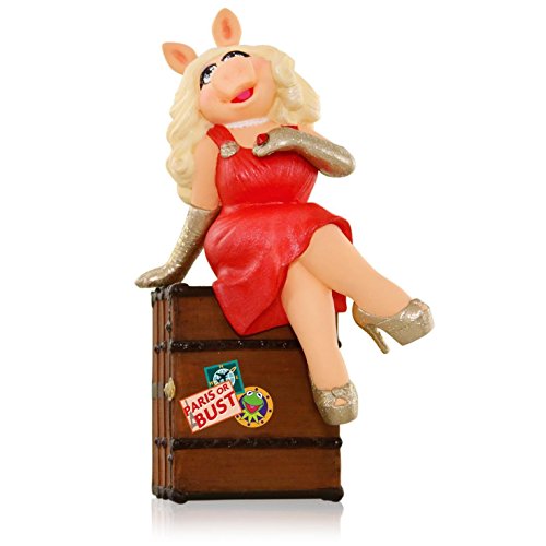 Disney Muppets – It is Moi, Miss Piggy! Ornament 2015 Hallmark
