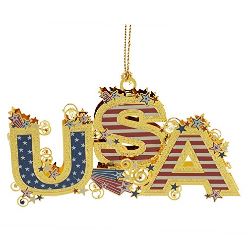 ChemArt USA Ornament