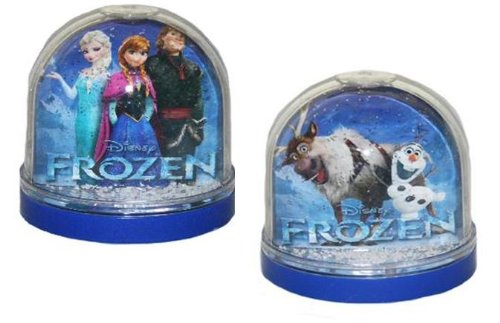 Disney Frozen Snow Globe