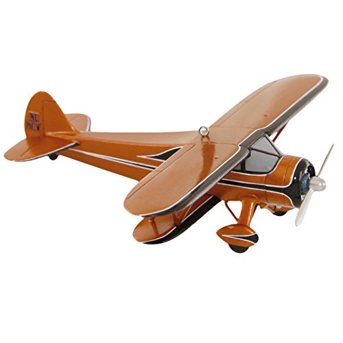 Hallmark Keepsake Ornament WACO Aristocrat Model SRE Airplane 19th in The Sky’s The Limit Series