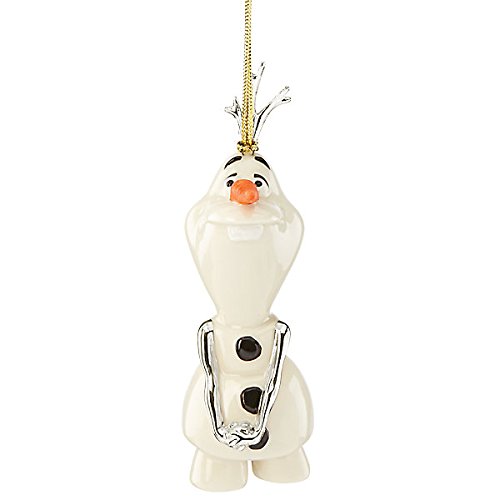 Lenox Warm Hugs Olaf China Ornament