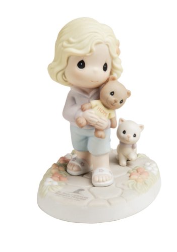 Precious Moments St. Jude’s “Holding On To Hope”  Figurine