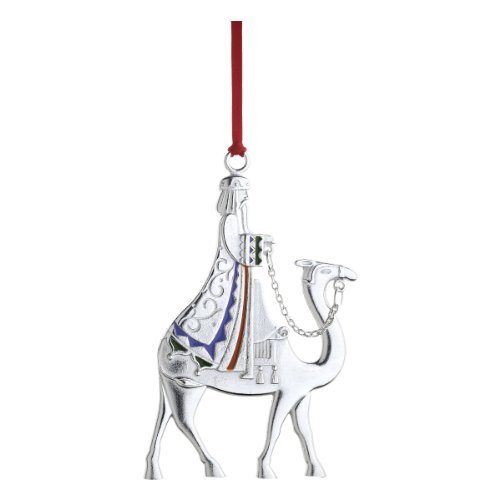 Reed & Barton 3653 King Balthazar Third Edition of The Nativity Series, 4-Inch.